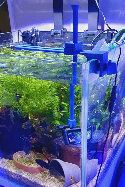 Giá đỡ đa năng điều chỉnh được cho Gopro (hoặc tương đương) - Image 1