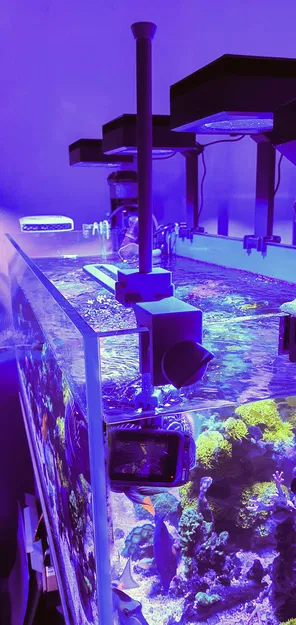 Giá đỡ đa năng điều chỉnh được cho Gopro (hoặc tương đương) - Image 2