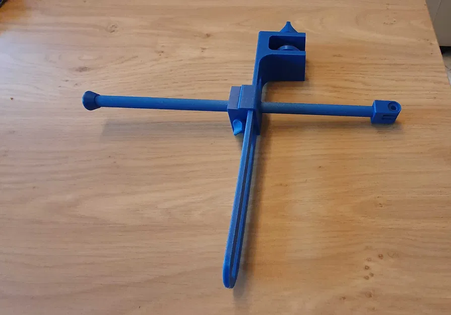 Giá đỡ đa năng điều chỉnh được cho Gopro (hoặc tương đương) - Image 3