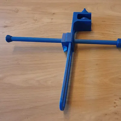 Giá đỡ đa năng điều chỉnh được cho Gopro (hoặc tương đương)