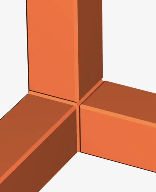 Kiểm tra Vuông góc 3 trục 100mm - Image 2