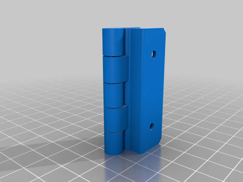 Vanlife :P Hệ Thống Bản Lề & Khóa Gỗ Plywood 6,5 mm - Image 8