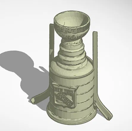 Cúp Stanley Của New York Ranger - Image 1