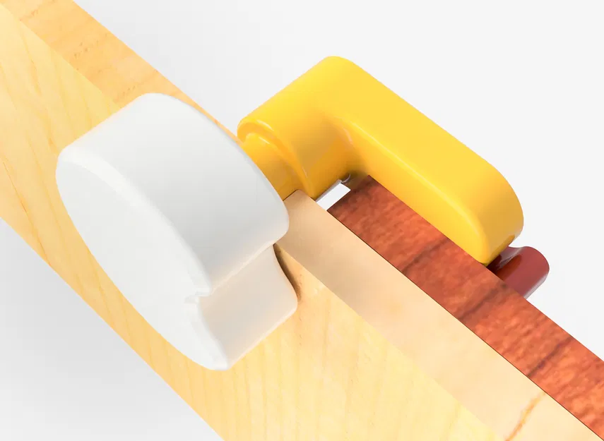 Chốt Khóa Cửa, Xe Van - Image 1