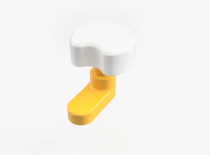 Chốt Khóa Cửa, Xe Van - Image 5