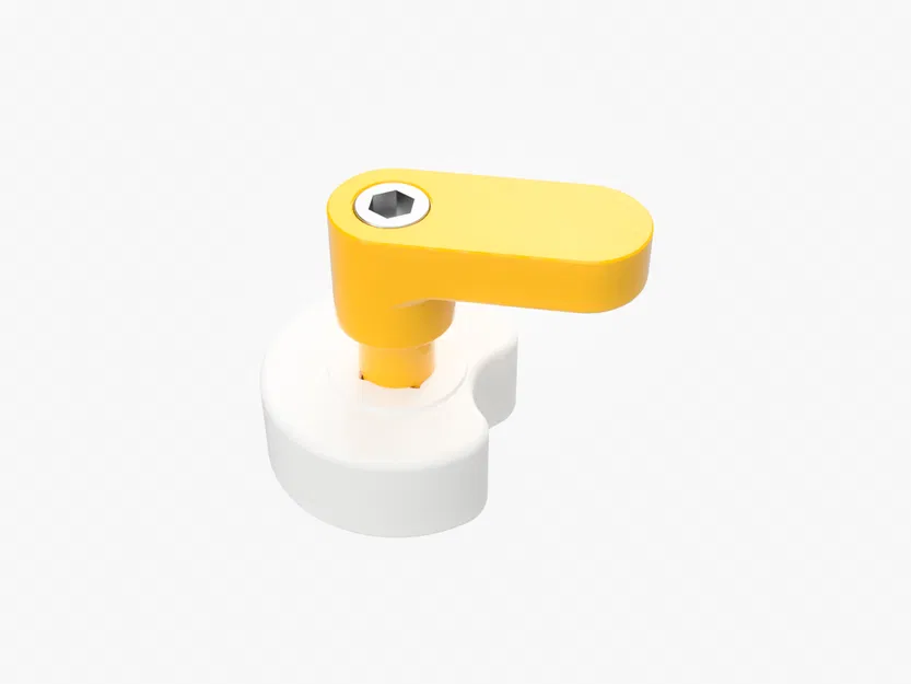 Chốt Khóa Cửa, Xe Van - Image 6