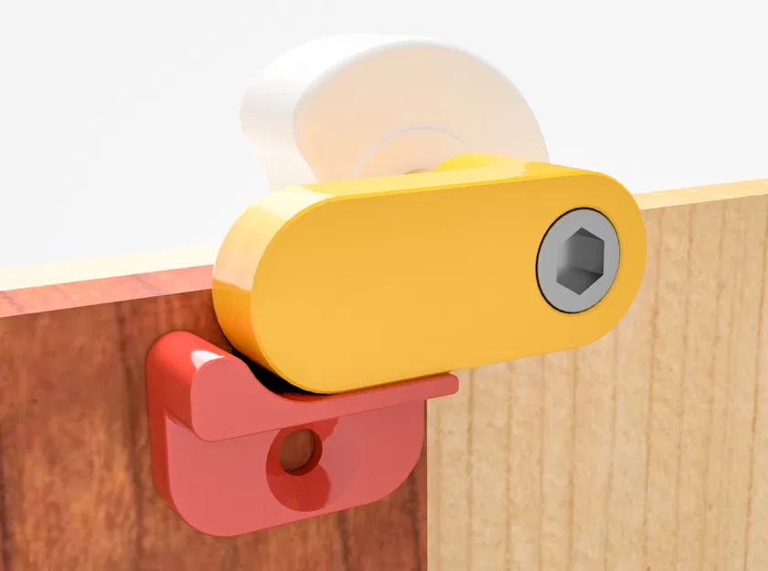 Chốt Khóa Cửa, Xe Van - Image 7