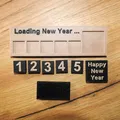 Bảng Đếm Ngược Chào Năm Mới 'Loading New Year' - Thumbnail 4