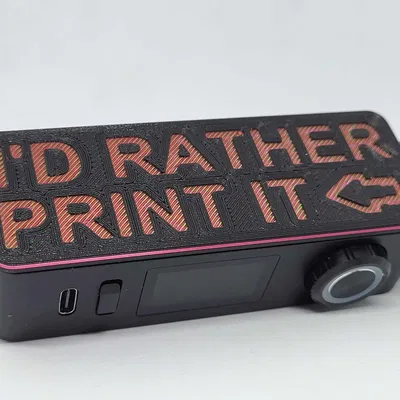 Ốp lưng thay thế cho Lost Vape Centaurus M100