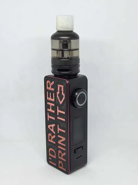 Ốp lưng thay thế cho Lost Vape Centaurus M100 - Image 2