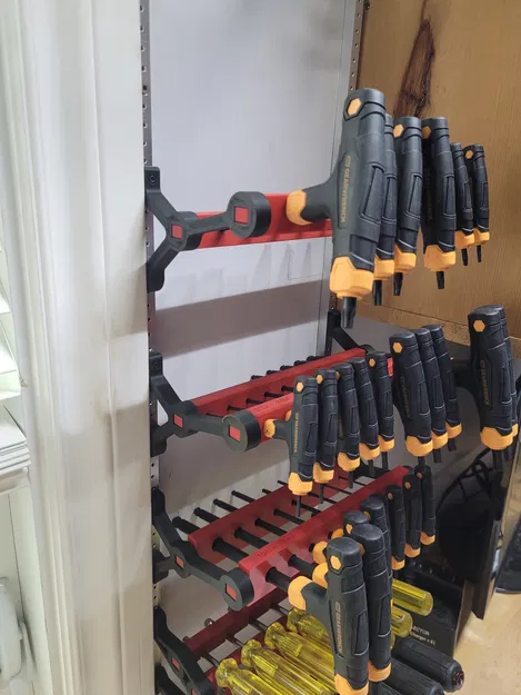 Giá Treo Tường Tay Cầm Chữ T - Image 2