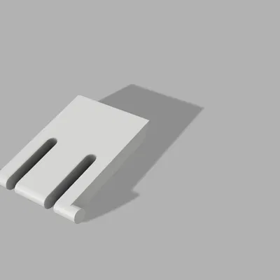 Chân Kê Bàn Phím Logitech Góc Nghiêng 8°