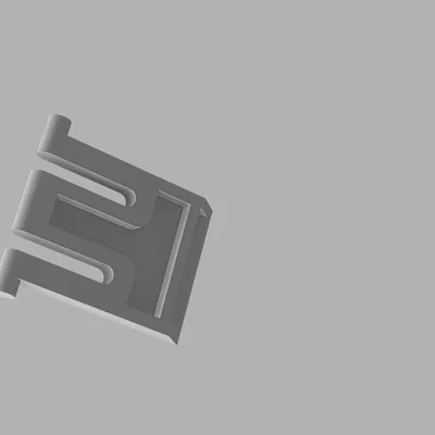 Chân Kê Bàn Phím Logitech Góc Nghiêng 8°