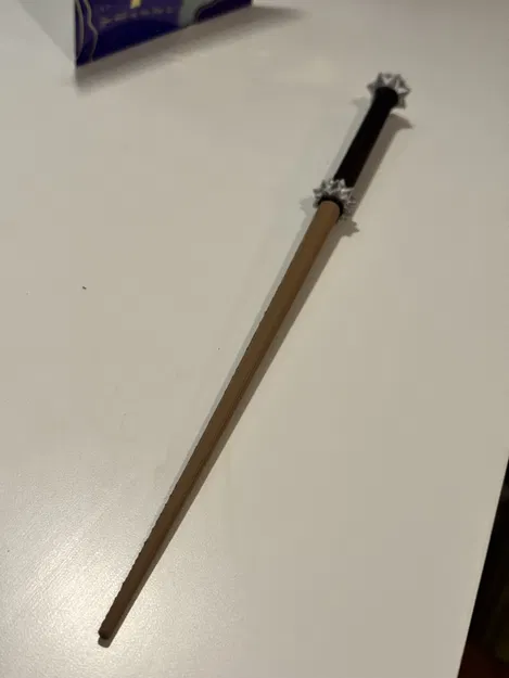 Casty Wand (Đa Vật Liệu) - Image 1
