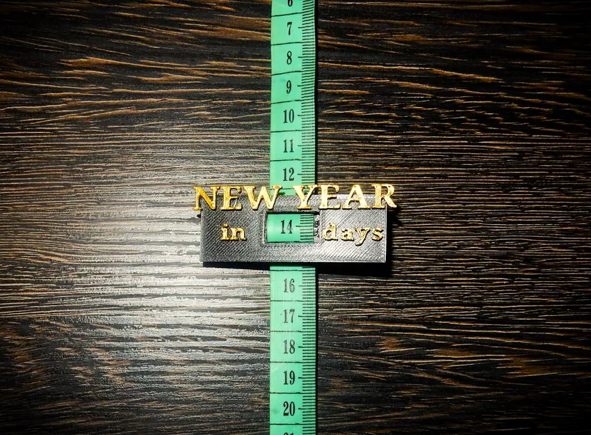 ĐẾM NGƯỢC NGÀY TỚI NĂM MỚI - Image 1