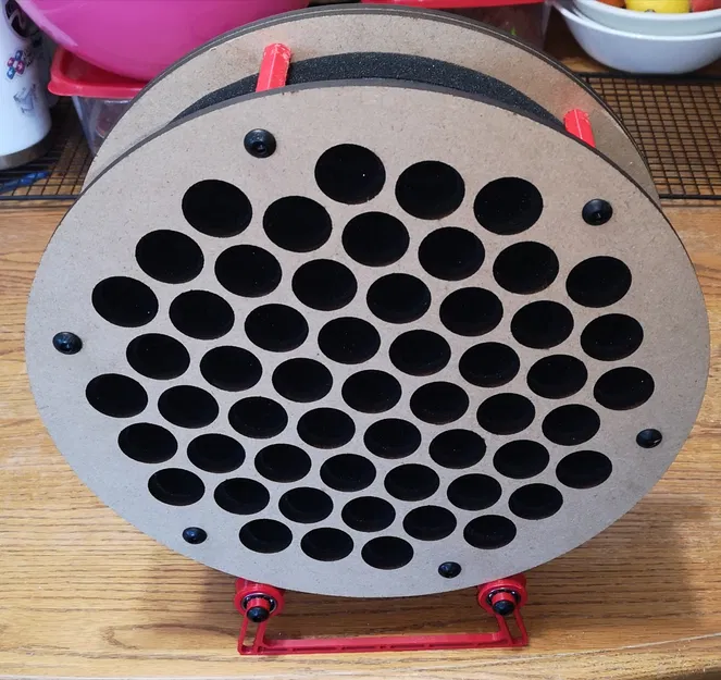 Máy Trộn Mực Inker Rev 0 - Image 1