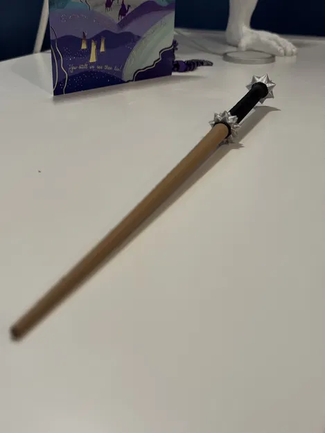 Casty Wand (Đa Vật Liệu) - Image 3