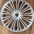 Nắp Logo Mâm Xe Peugeot - Thumbnail 1