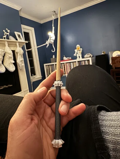 Casty Wand (Đa Vật Liệu) - Image 4