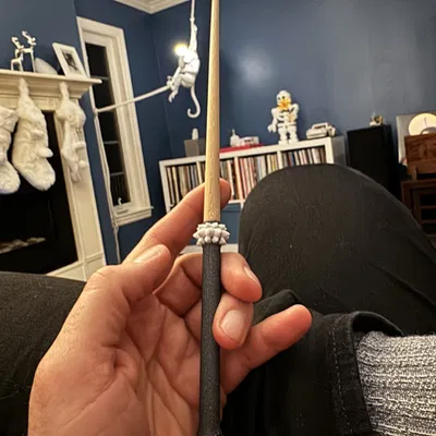 Casty Wand (Đa Vật Liệu)