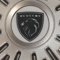 Nắp Logo Mâm Xe Peugeot - Thumbnail 2