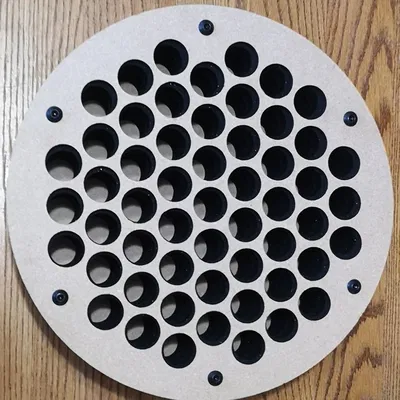 Máy Trộn Mực Inker Rev 0