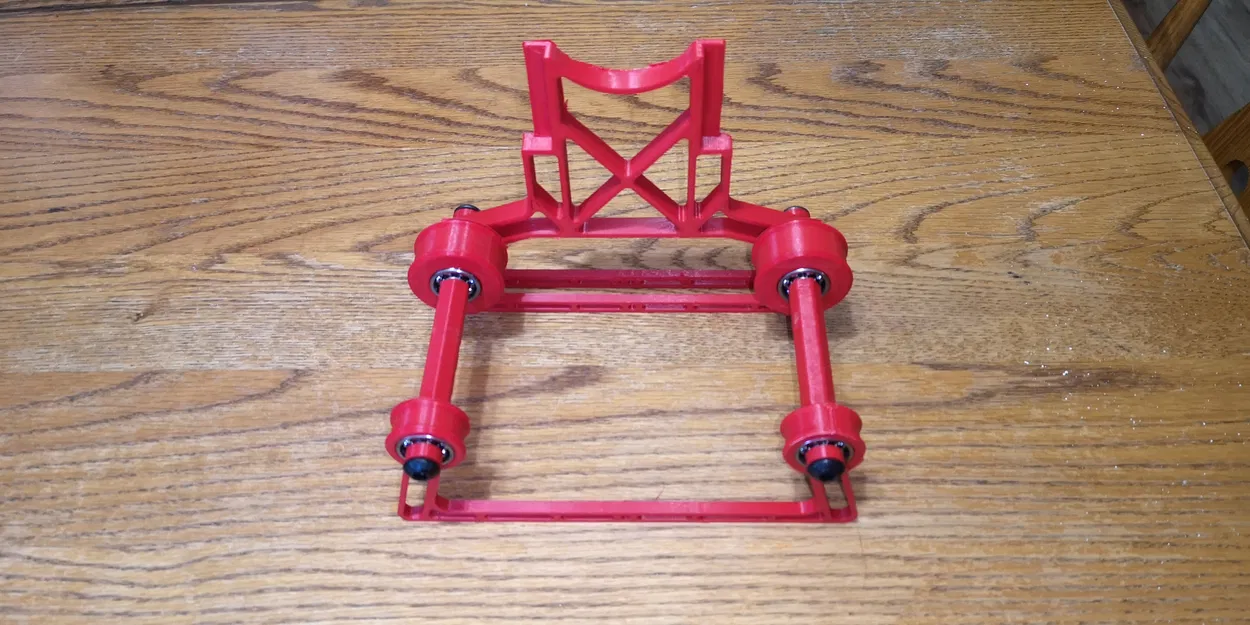 Máy Trộn Mực Inker Rev 0 - Image 4