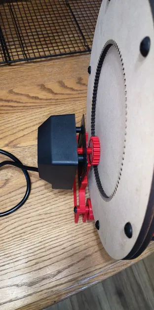 Máy Trộn Mực Inker Rev 0 - Image 5