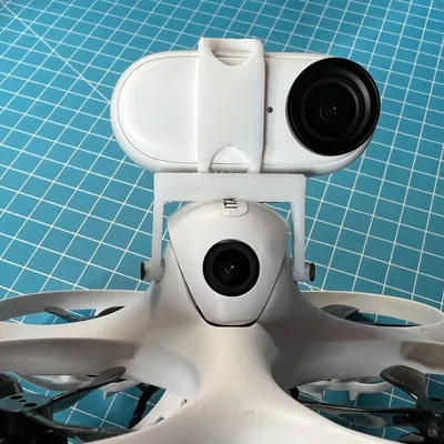 Đế Gắn Insta360 GO2 Cho Drone BetaFPV Cetus X