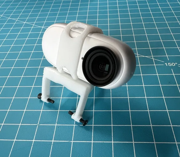 Đế Gắn Insta360 GO2 Cho Drone BetaFPV Cetus X - Image 2