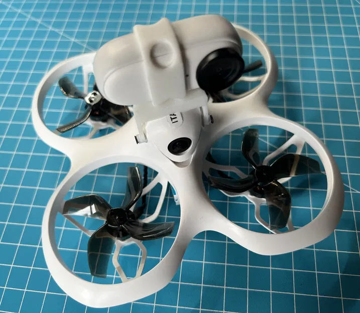 Đế Gắn Insta360 GO2 Cho Drone BetaFPV Cetus X - Image 4