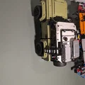 Giá Treo Tường Lego Unimog và Land Rover Defender (8110, 42110) - Thumbnail 4