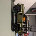 Giá Treo Tường Lego Unimog và Land Rover Defender (8110, 42110) - Thumbnail 5