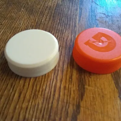 Chai & Nắp Gatorade