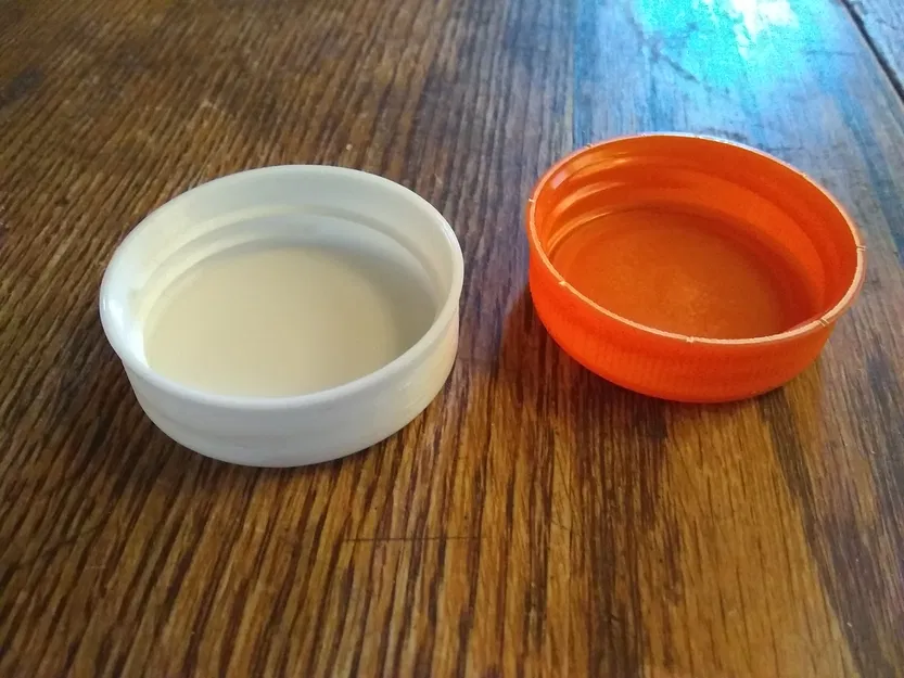 Chai & Nắp Gatorade - Image 2