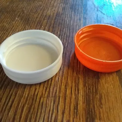 Chai & Nắp Gatorade