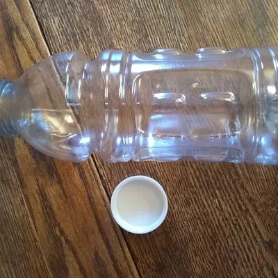 Chai & Nắp Gatorade