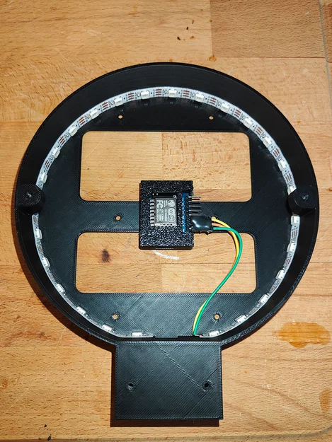 Giá Treo Tường Tay Cầm Xbox One / Hộp Đèn - Image 3