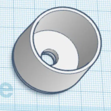 Đầu nối Flextail Tinypump cho nệm hơi Big Agnes Rapide