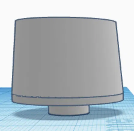 Đầu nối Flextail Tinypump cho nệm hơi Big Agnes Rapide - Image 2