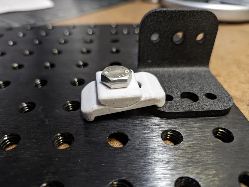 Kẹp Giữ (bu lông 3/8) - Image 1