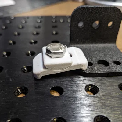 Kẹp Giữ (bu lông 3/8)