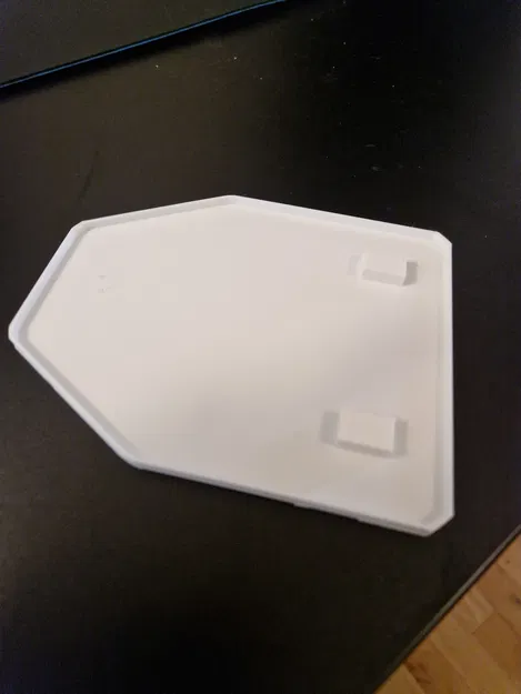 Nắp thuyền Kyosho Seawind - Image 1