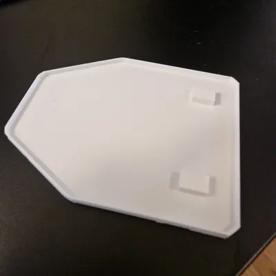 Nắp thuyền Kyosho Seawind