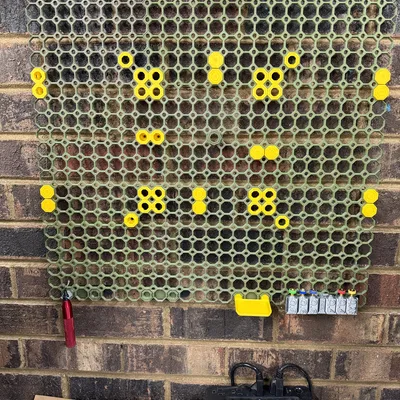 Miếng Gắn Command Strip Cho Multiboard Offset 8mm