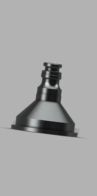 Đầu nối IBC sang Gardena Fastlock - Image 1