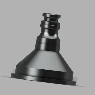 Đầu nối IBC sang Gardena Fastlock