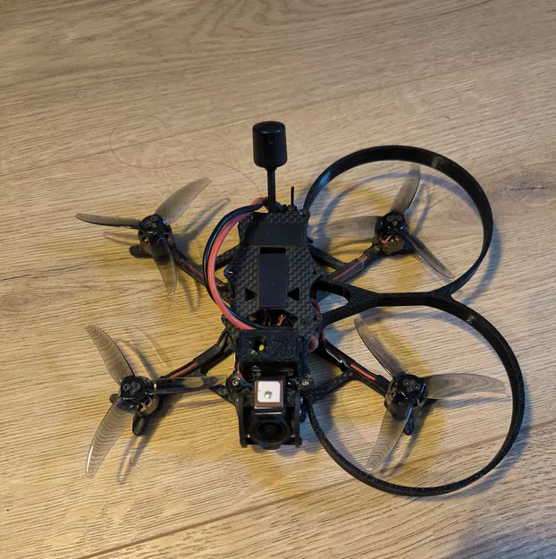 Cánh Quạt Bảo Vệ 3.5'' AOS - Image 1