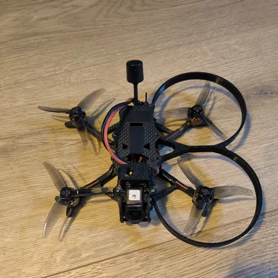 Cánh Quạt Bảo Vệ 3.5'' AOS