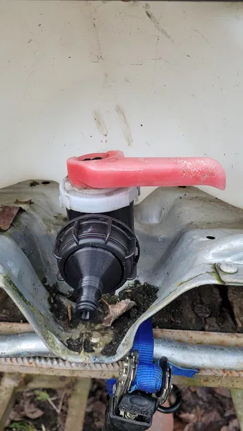 Đầu nối IBC sang Gardena Fastlock - Image 2